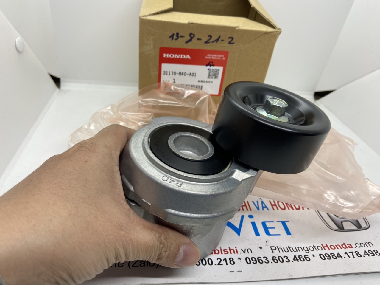 Cụm tăng tổng xe Honda CIVIC 2.0 2010 